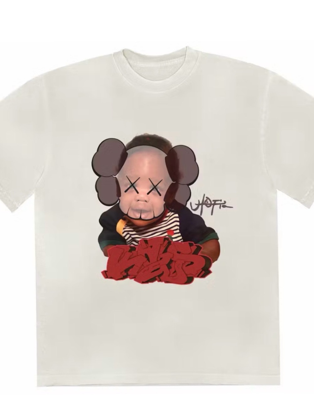 Travis Scott x KAWS Utopia Tour shirt XL new in bag